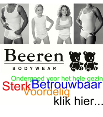 Thermoshirt met col