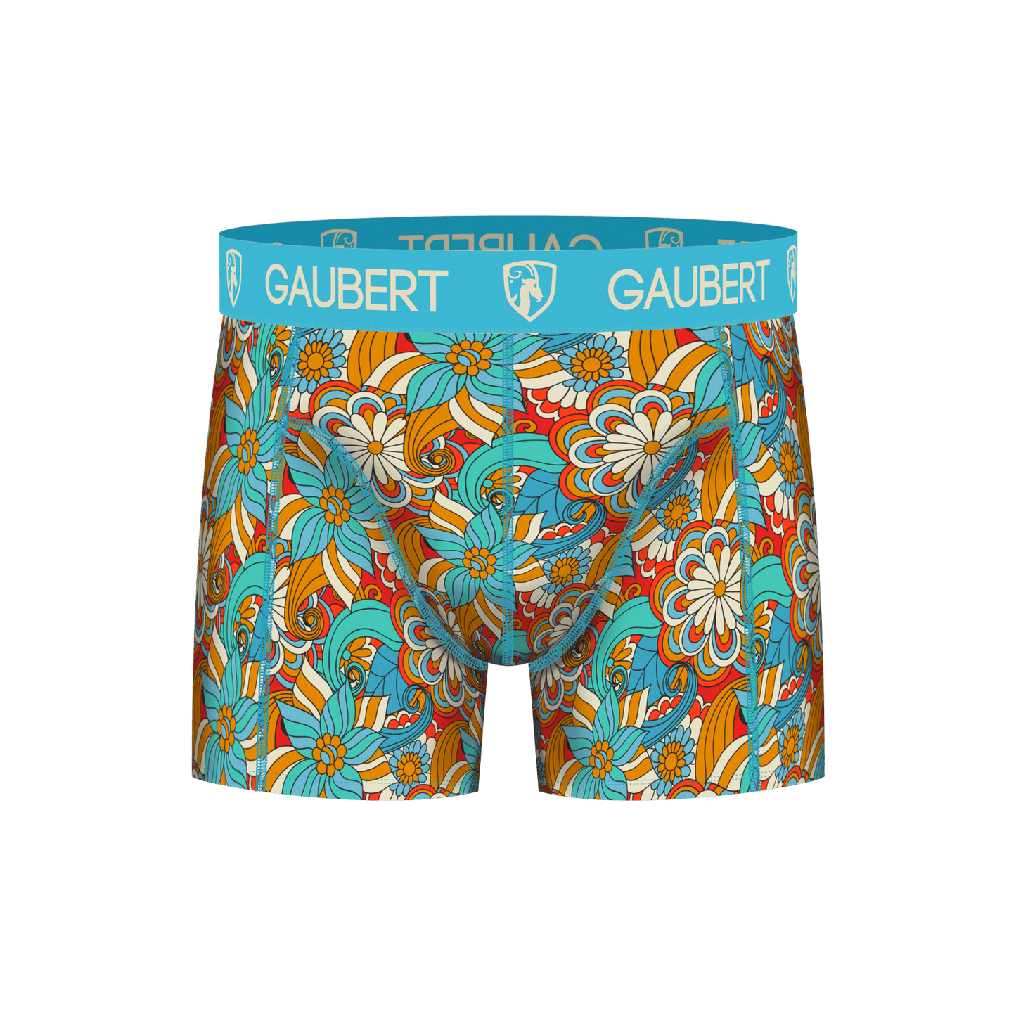 GAUBERT Bamboe boxershort voor mannen type 009